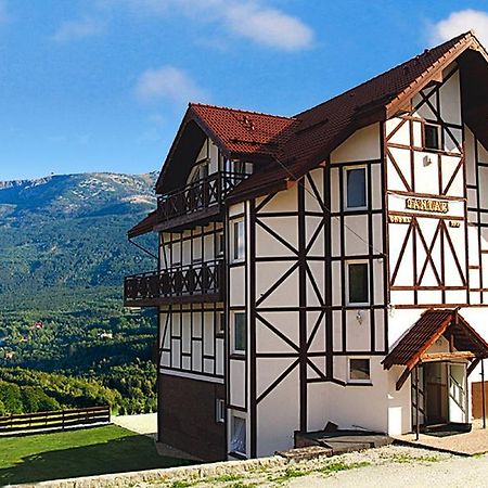 Apartamenty W Jantar - Lilasun Sklářská Poruba Exteriér fotografie