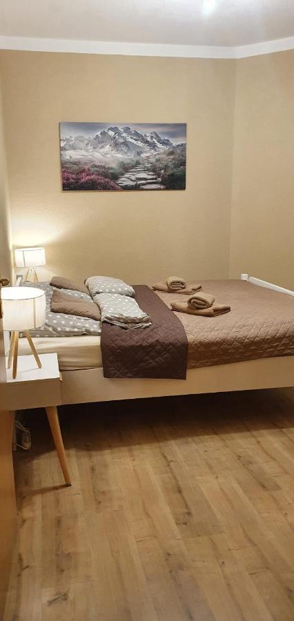 Apartamenty W Jantar - Lilasun Sklářská Poruba Exteriér fotografie