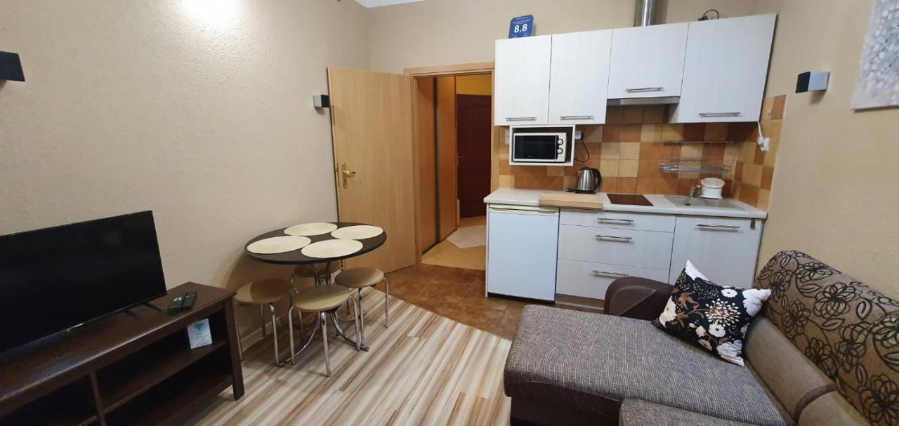 Apartamenty W Jantar - Lilasun Sklářská Poruba Exteriér fotografie