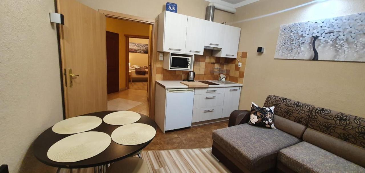 Apartamenty W Jantar - Lilasun Sklářská Poruba Exteriér fotografie