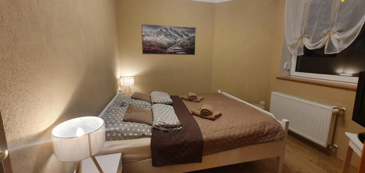 Apartamenty W Jantar - Lilasun Sklářská Poruba Exteriér fotografie