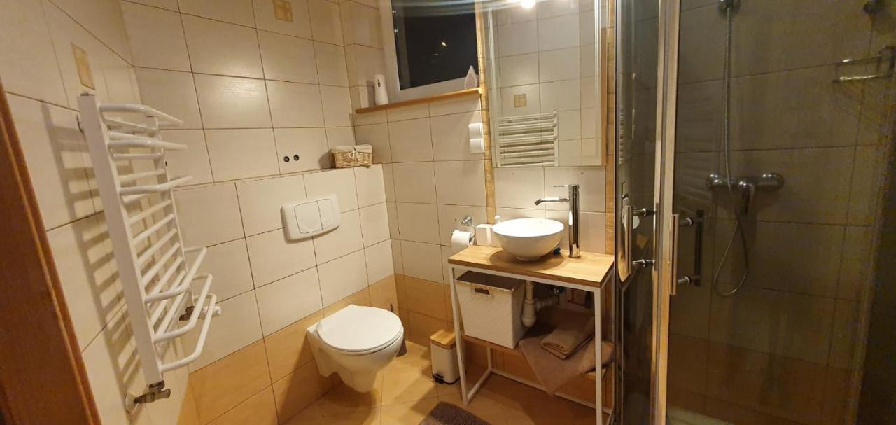 Apartamenty W Jantar - Lilasun Sklářská Poruba Exteriér fotografie