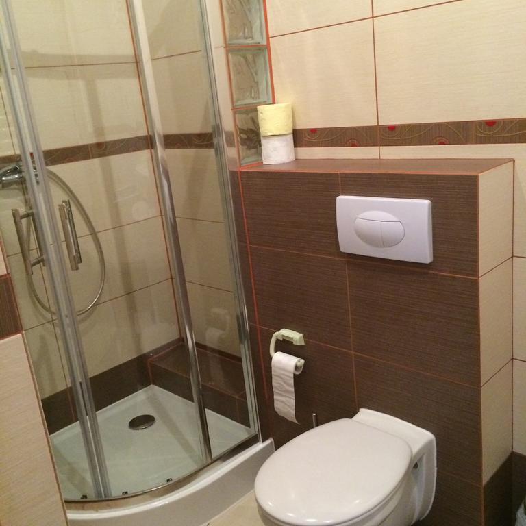 Apartamenty W Jantar - Lilasun Sklářská Poruba Pokoj fotografie
