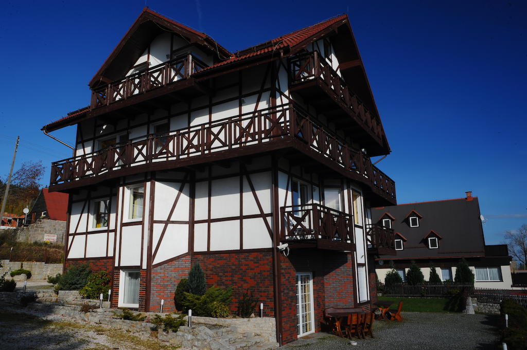 Apartamenty W Jantar - Lilasun Sklářská Poruba Exteriér fotografie