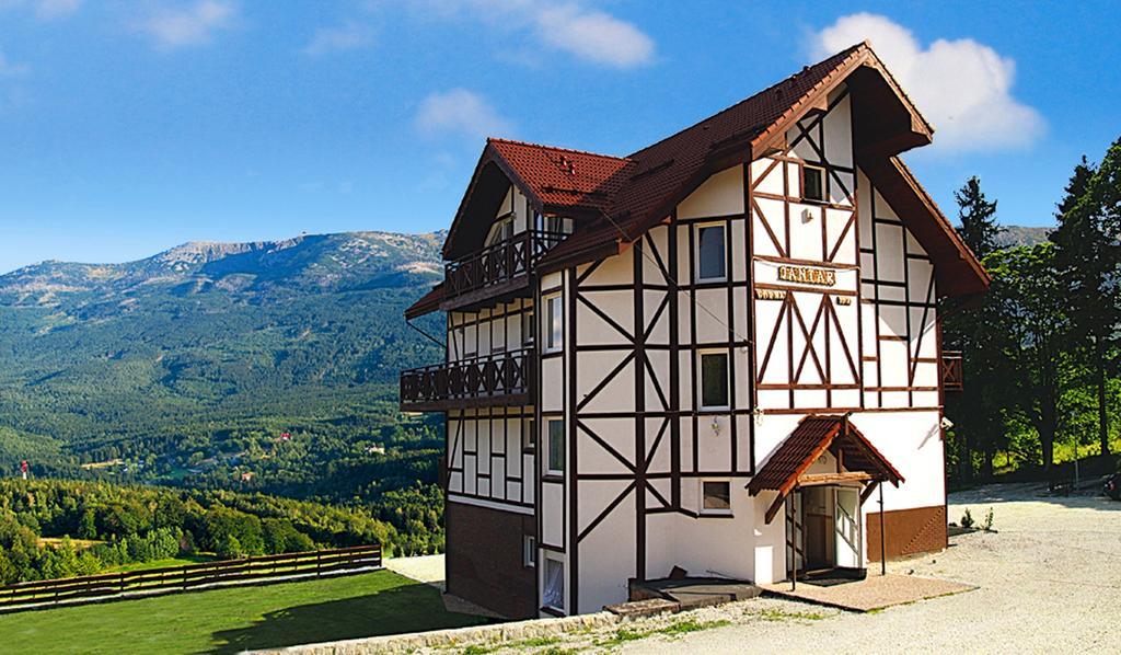 Apartamenty W Jantar - Lilasun Sklářská Poruba Exteriér fotografie